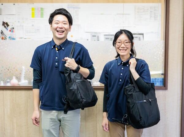 訪問看護リハビリステーション青葉（常勤）の言語聴覚士求人の写真