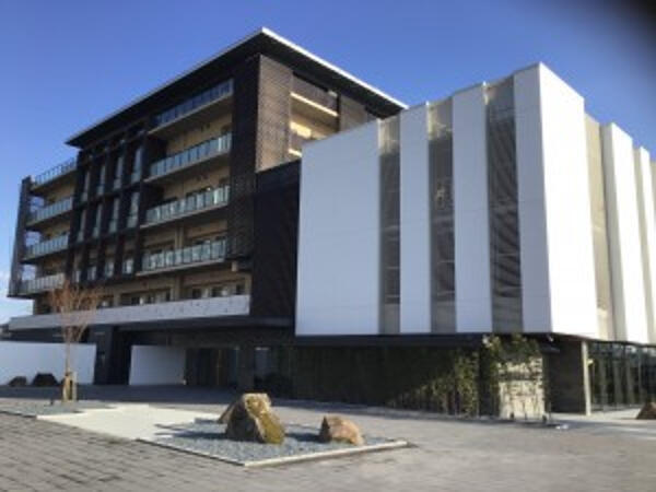 特別養護老人ホーム 楽々園kisui（常勤）の准看護師求人の写真