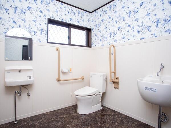 デイサービスセンター ふれあい上里（パート）の介護職求人メイン写真4