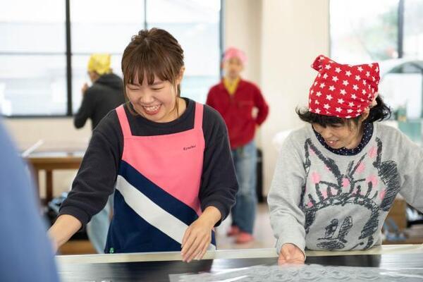 社会福祉法人 共愛会(パート)の栄養士求人の写真