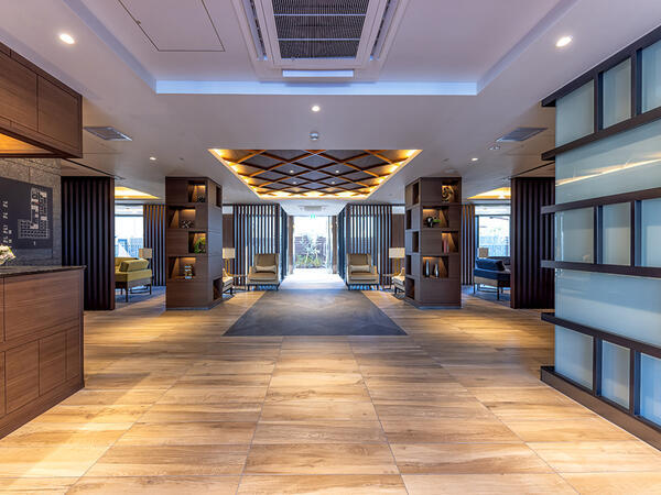 介護付有料老人ホーム チャームスイート久我山（パート）の介護福祉士求人の写真