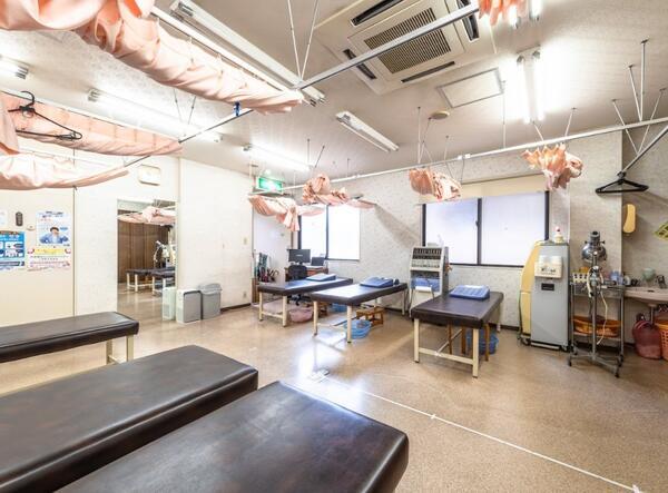 清水クリニック（パート）の臨床心理士求人メイン写真5