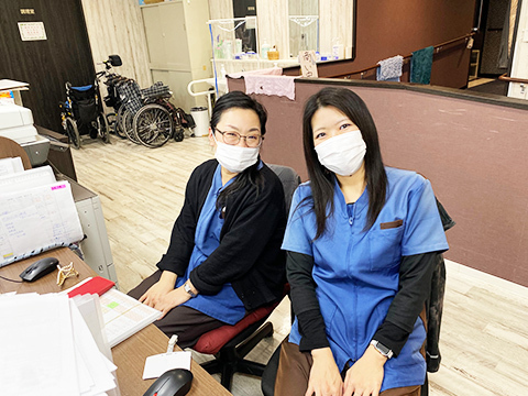 通所介護事業所 Akala(常勤)の介護福祉士求人の写真