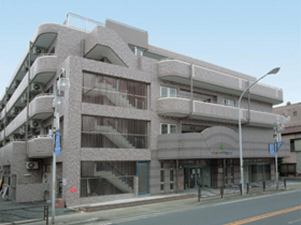 ベストライフ溝の口（正社員）の介護福祉士求人の写真