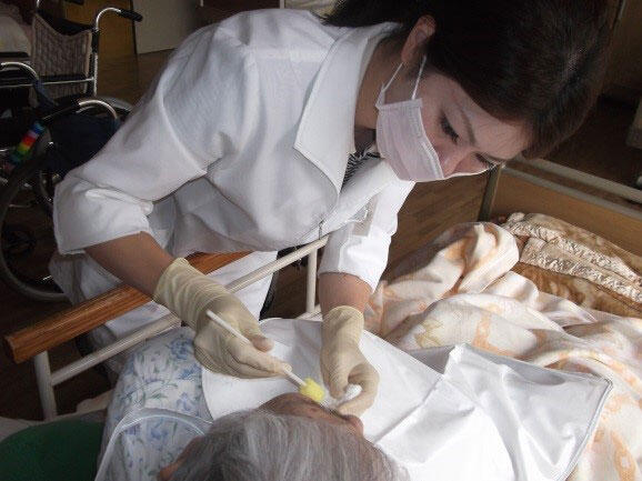 特別養護老人ホーム大刀洗幸生苑(常勤)の介護職求人サブ写真1