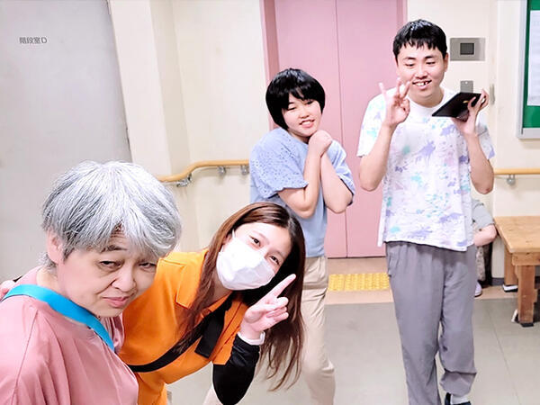 障害者支援施設大照学園（常勤）の支援員求人メイン写真2