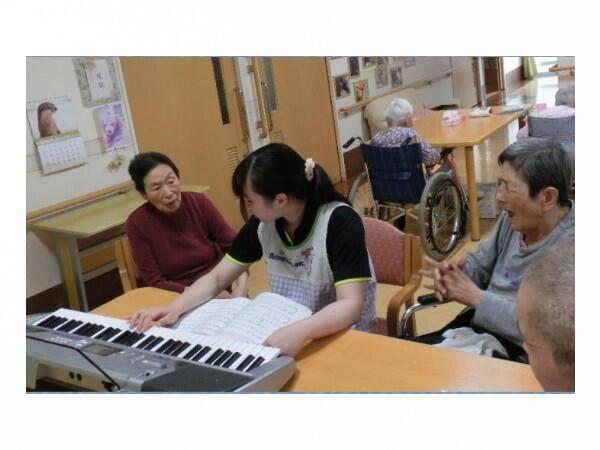 特別養護老人ホームさちの森（常勤）の准看護師求人の写真