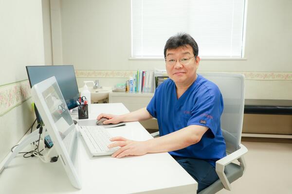 めぐみ台クリニック(パート)の医療事務求人サブ写真1