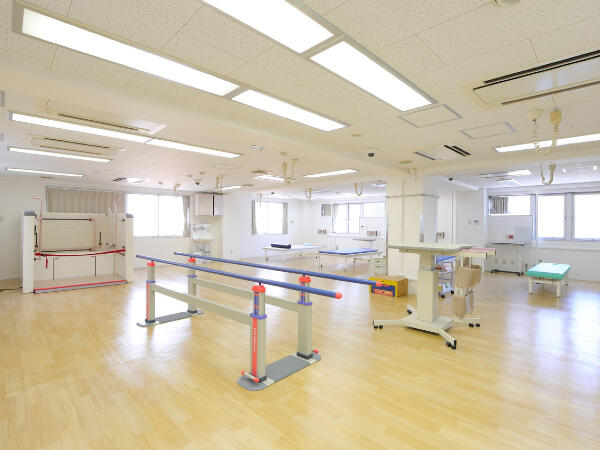 桜橋渡辺リハビリテーション病院（常勤）の作業療法士求人の写真