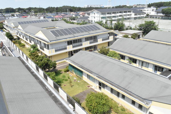 障害者支援施設ルミエール・めいわ・リホープ（常勤）の支援員求人メイン写真3