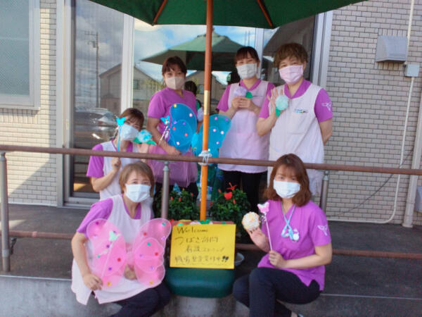 つばさ訪問看護ステーション（常勤）の看護師求人の写真