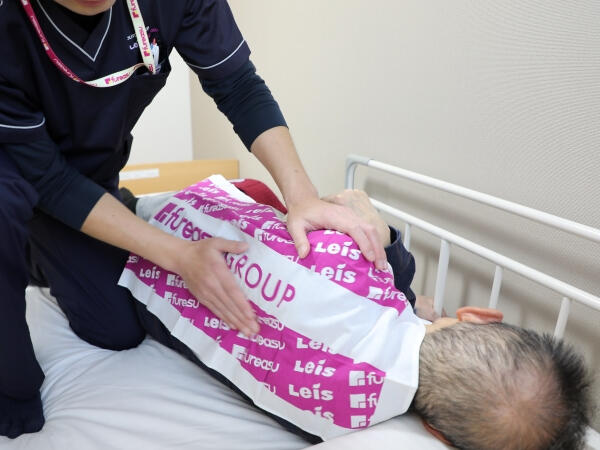 フレアス在宅マッサージ 札幌中央区施術所（あん摩マッサージ指圧師/常勤）のその他求人メイン写真3