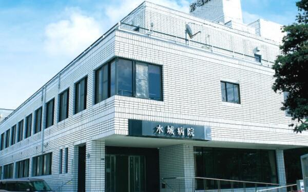 水城病院（常勤）の理学療法士求人の写真