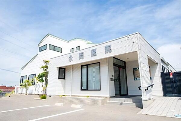 永岡医院（パート）の看護師求人の写真