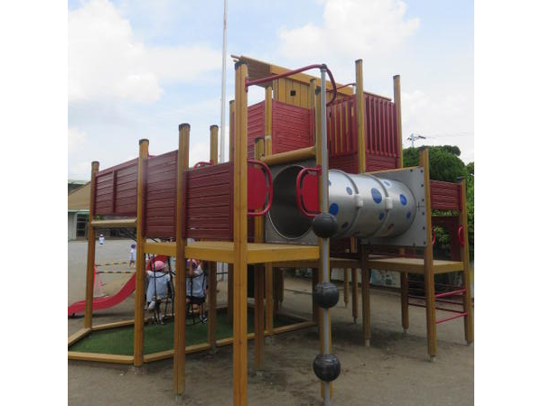 二ノ江幼稚園(常勤)の保育士求人サブ写真1