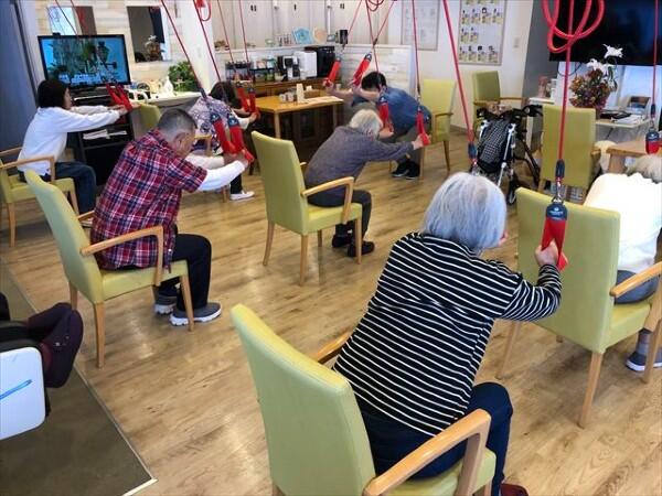 ファミリア市川（常勤）の介護職求人の写真