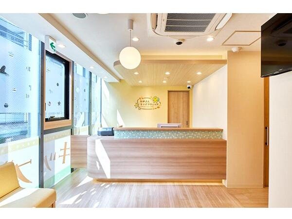 かめさんキッズクリニック（パート）の医療事務求人の写真