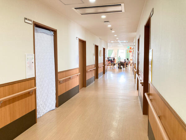 グループホーム 五感の里のぞみ（夜勤専従パート）の介護職求人メイン写真3