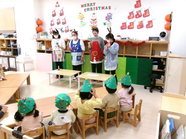 エンジェルキッズ亀有園（パート）の保育士求人メイン写真3