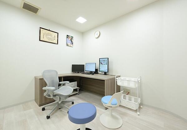 あたまとおなか宝田クリニック（パート）の臨床検査技師求人メイン写真4