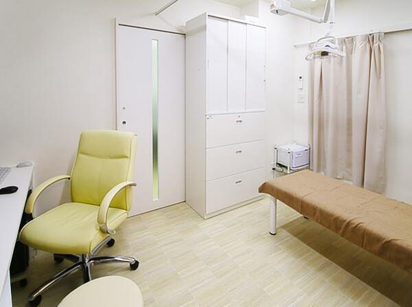 六本木ブレストレディースクリニック（常勤）の看護師求人の写真