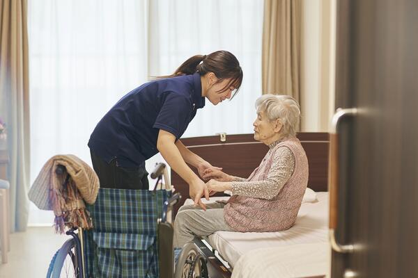 特別養護老人ホーム すないの家 桂（フルタイムパート）の介護職求人メイン写真5