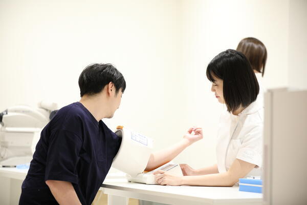 サルスクリニック日本橋（常勤）の臨床検査技師求人サブ写真1