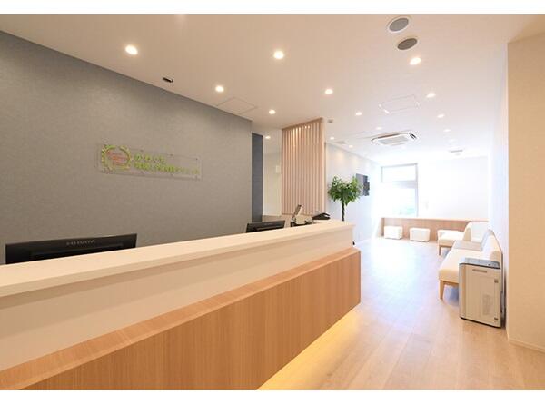 かわぐち胃腸と内視鏡クリニック（パート）の医療事務求人の写真