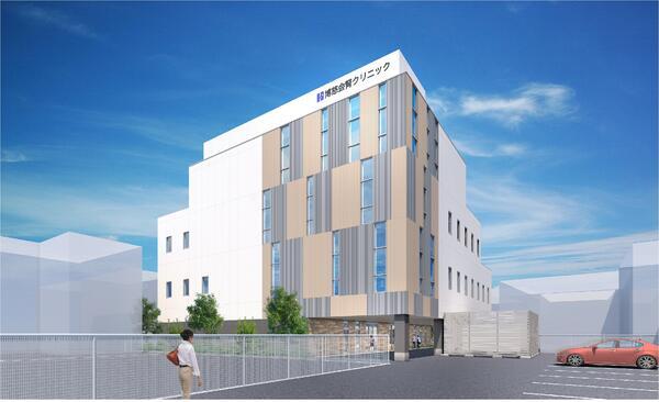 博慈会 腎・透析クリニック（常勤）の医療事務求人の写真