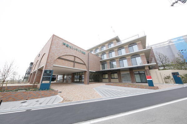 芦屋セントマリア病院（常勤）の臨床工学技士求人の写真