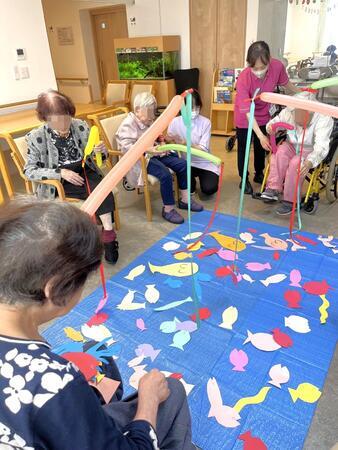 住宅型有料老人ホーム アスカひばりが丘（正社員）の介護福祉士求人メイン写真5