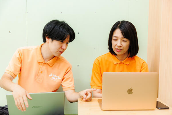 ホップステップ幸校（常勤）の作業療法士求人サブ写真2