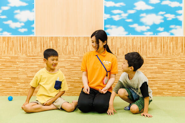 ホップステップ幸校(常勤)の臨床心理士求人サブ写真1