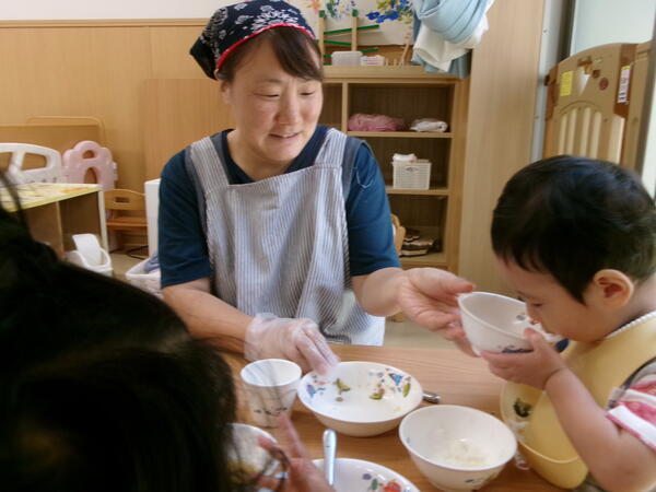 トレジャーキッズひがしくるめ保育園（パート）の保育士求人メイン写真4
