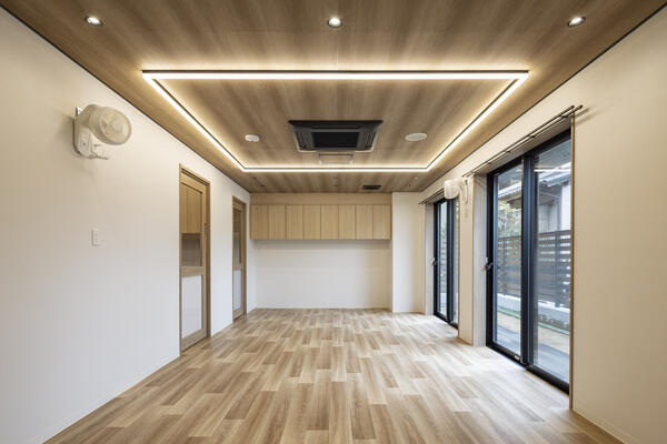 トレジャーキッズいたみ保育園(常勤)の保育士求人サブ写真1