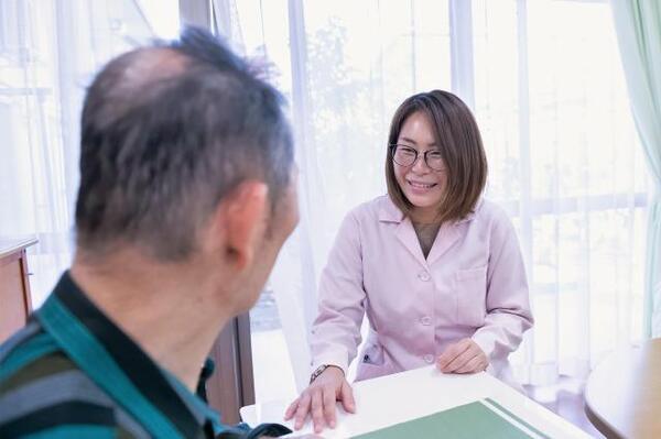 特別養護老人ホームハピネス稲毛(常勤)の管理栄養士求人の写真