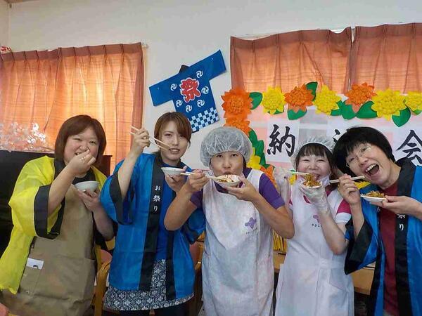 やさしい手甲府 甲府西倶楽部（正社員）の介護福祉士求人の写真