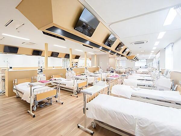 南紀の台クリニック(パート)の看護師求人の写真