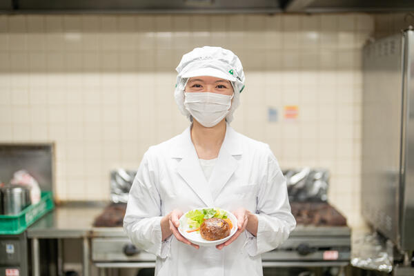 滋賀県立小児保健医療センター（厨房/常勤）の栄養士求人メイン写真4