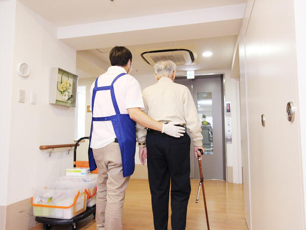 さくらぎ入間歯科（訪問歯科助手：常勤/正社員）の介護職求人サブ写真3