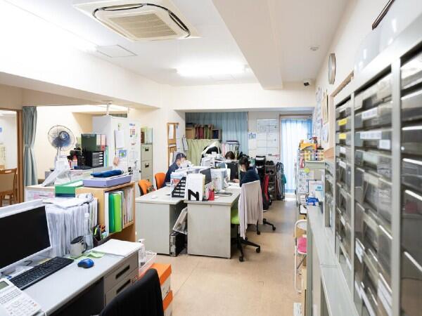 地域サービスセンターことぶき（登録ヘルパー）の介護職求人メイン写真2