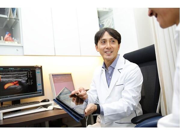 ハートクリニック南千住（パート）の医療事務求人メイン写真2