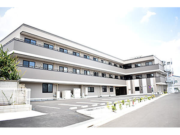 ベストライフ小平東（正社員）の一般事務求人の写真