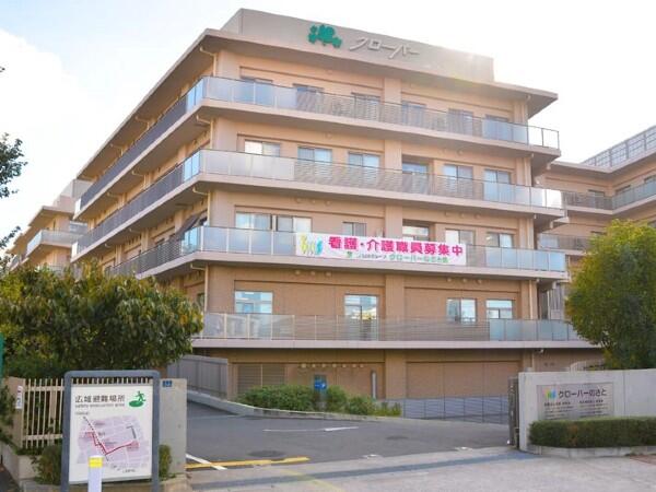 介護老人保健施設クローバーのさとイムスケアカウピリ板橋（常勤）のケアマネジャー求人の写真