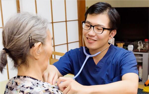 西麻布インターナショナルクリニック（パート）の看護師求人の写真