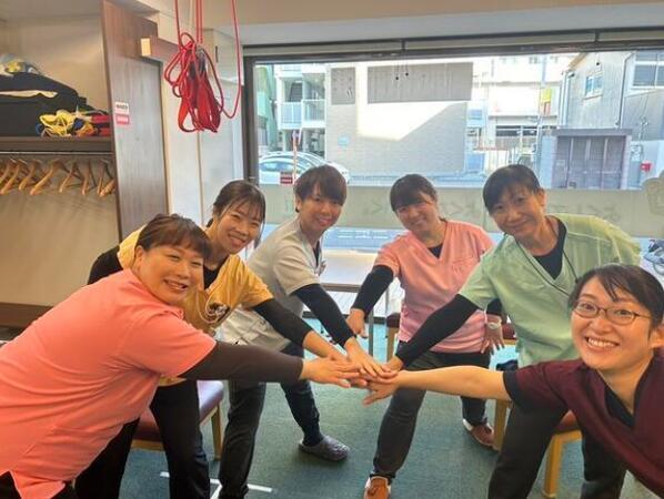 リハビリ訪問看護ステーションayumi（パート）の作業療法士求人の写真