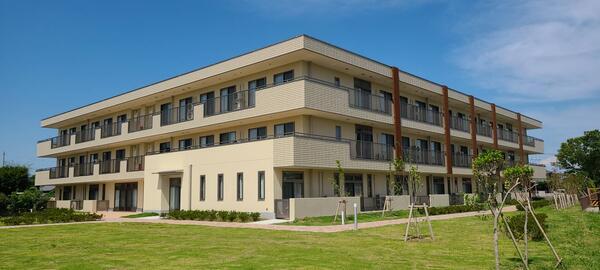 特別養護老人ホームやしおの郷（パート）のケアマネジャー求人の写真