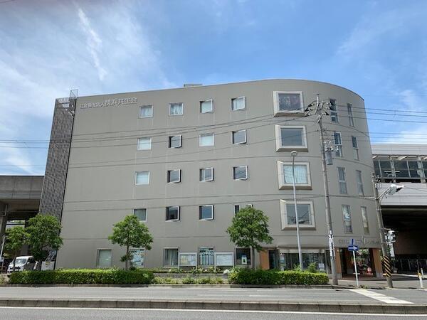 港北区基幹相談支援センター(相談員/常勤)の社会福祉主事任用求人サブ写真1