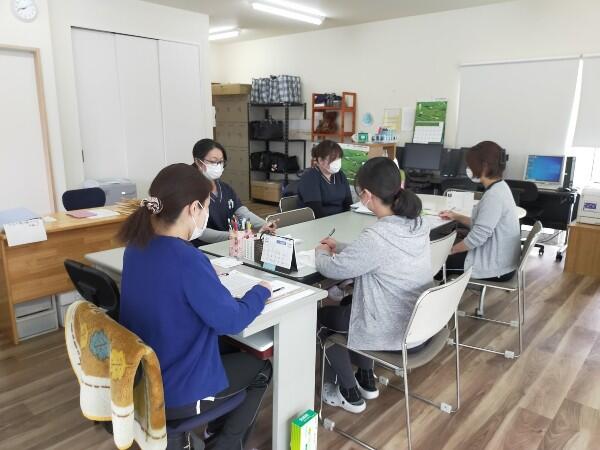 ともべ訪問看護ステーション（常勤）の看護師求人メイン写真2