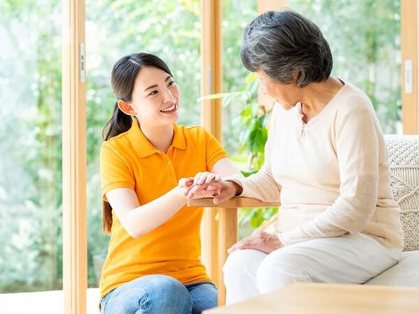 ケアライフ下郷（パート）の介護職求人の写真